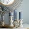 Root Candles 3" x 6" Unscented Timberline™ Pillar Candle